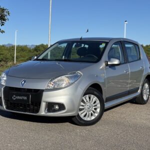 SANDERO Privilege Hi-Flex 1.6 8V 5p