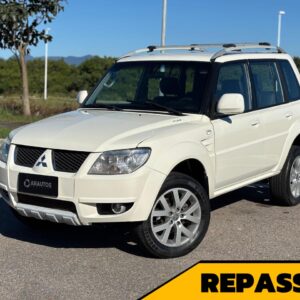 Pajero TR4 2.0  2.0 Flex 16V 4x4 Aut.