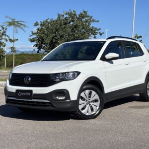 T-Cross Sense 200 TSI 1.0 Flex 5p Aut.