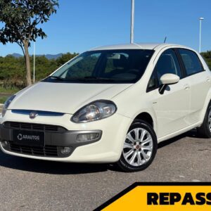 Punto ESSENCE Dualogic 1.6 Flex 16V 5p