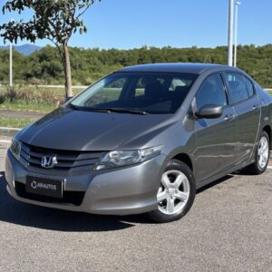 CITY Sedan DX 1.5 Flex 16V Aut.