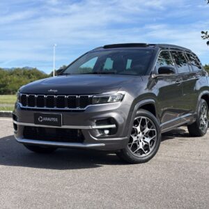 Commander Overland T270 1.3 TB Flex Aut.