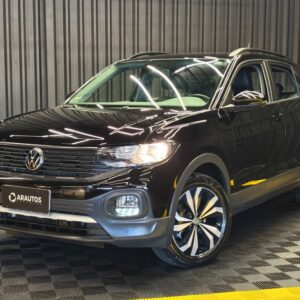 T-Cross 1.0 TSI Flex 12V 5p Mec.