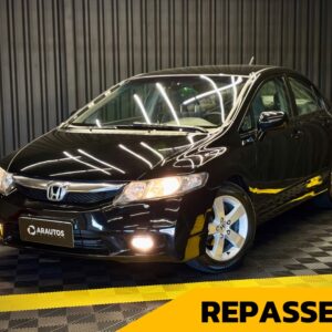 Civic Sedan LXS 1.8 1.8 Flex 16V Mec. 4p