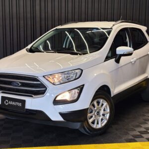 EcoSport SE 1.5 12V Flex 5p Aut.