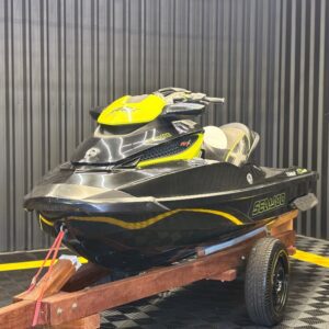 JET SKI SEA DOO RXT 260