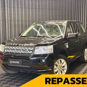 Freelander2 SE 2.2 SD4 190cv T.Diesel