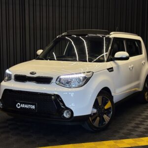 SOUL 1.6  1.6 16V FLEX Aut.