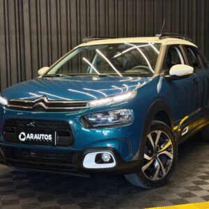 C4 CACTUS SHINE 1.6 Turbo Flex Aut.