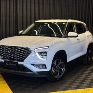 Creta Platinum 1.0 TB 12V Flex Aut.