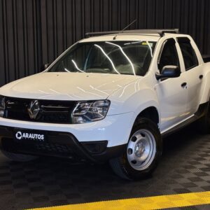DUSTER OROCH Expression 1.6 Flex 16V Mec