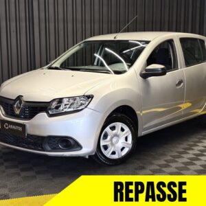 SANDERO Authentique Hi-Power 1.0 16V 5p