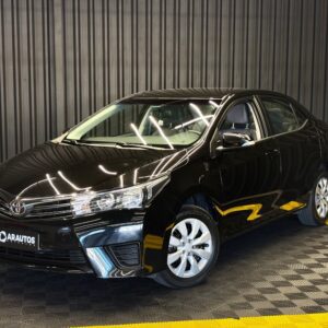 Corolla GLi 1.8 Flex 16V  Aut.
