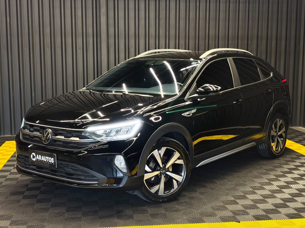 Nivus Highline 1.0 200 TSI Flex Aut.