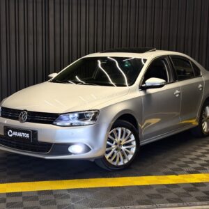 JETTA Highline 2.0 TSI 16V 4p Tiptronic
