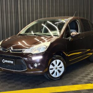 C3 Attraction 1.6 Flex 16V 5p Aut.