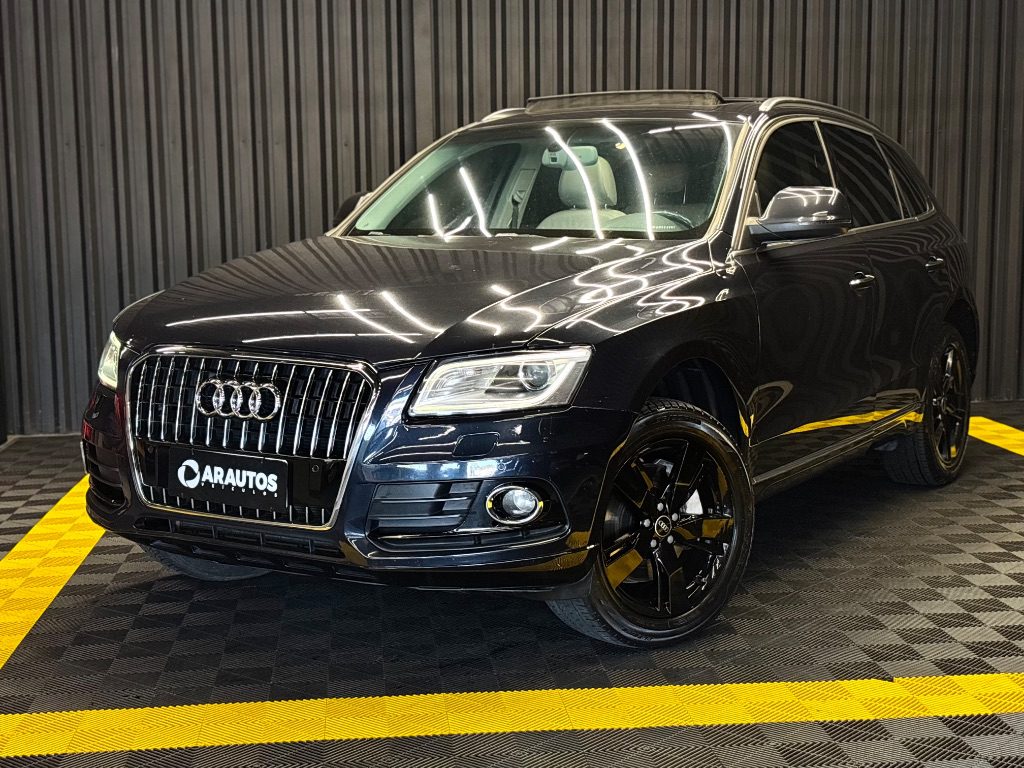Q5 3.0 V6 TFSI 272cv Quattro Tiptronic
