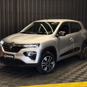 KWID Intense 1.0 Flex 12V 5p Mec.