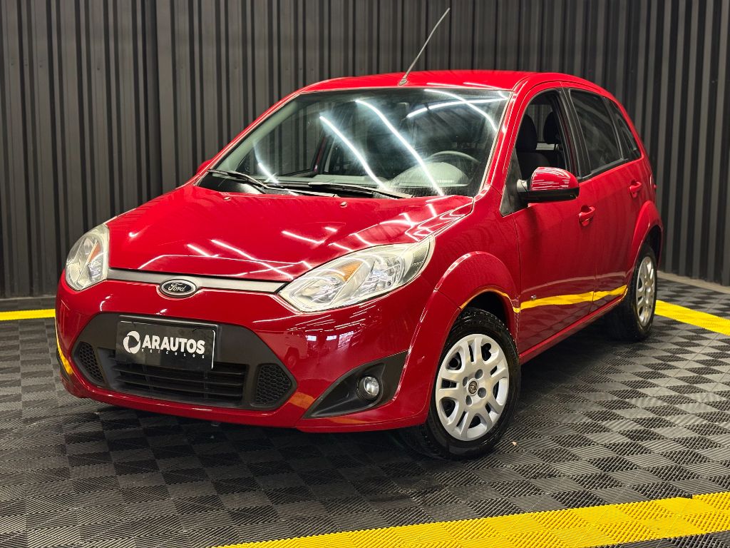 Fiesta 1.0 8V Flex Class 1.0 8V Flex 5p