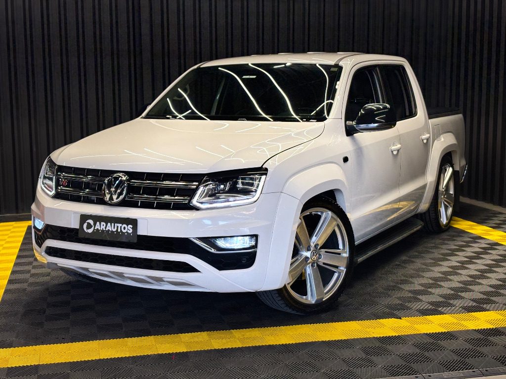 AMAROK Highline CD 3.0 4×4 TB Dies. Aut.