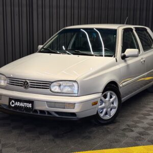 Golf GLX 2.0 4p