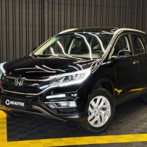 CR-V EXL 2.0 16V 4WD 2.0 Flexone Aut.