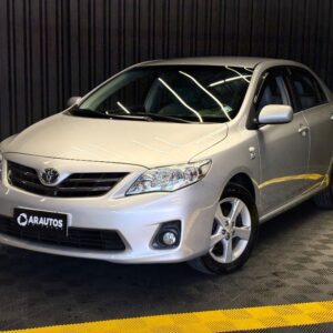 Corolla GLi 1.8 Flex 16V  Aut.